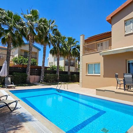 Sunnyside Pool Villa Айя Напа Екстериор снимка