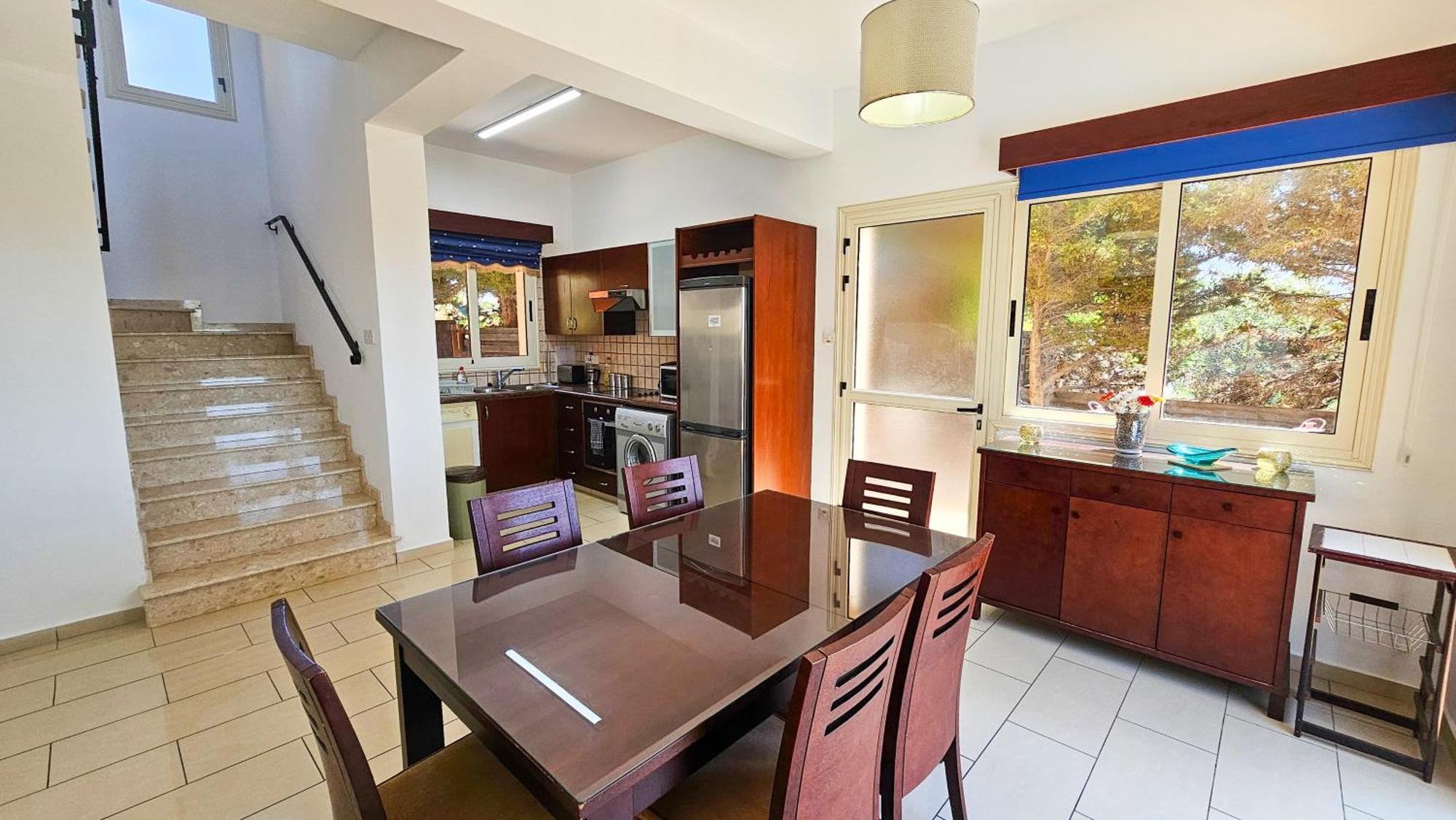 Sunnyside Pool Villa Айя Напа Екстериор снимка