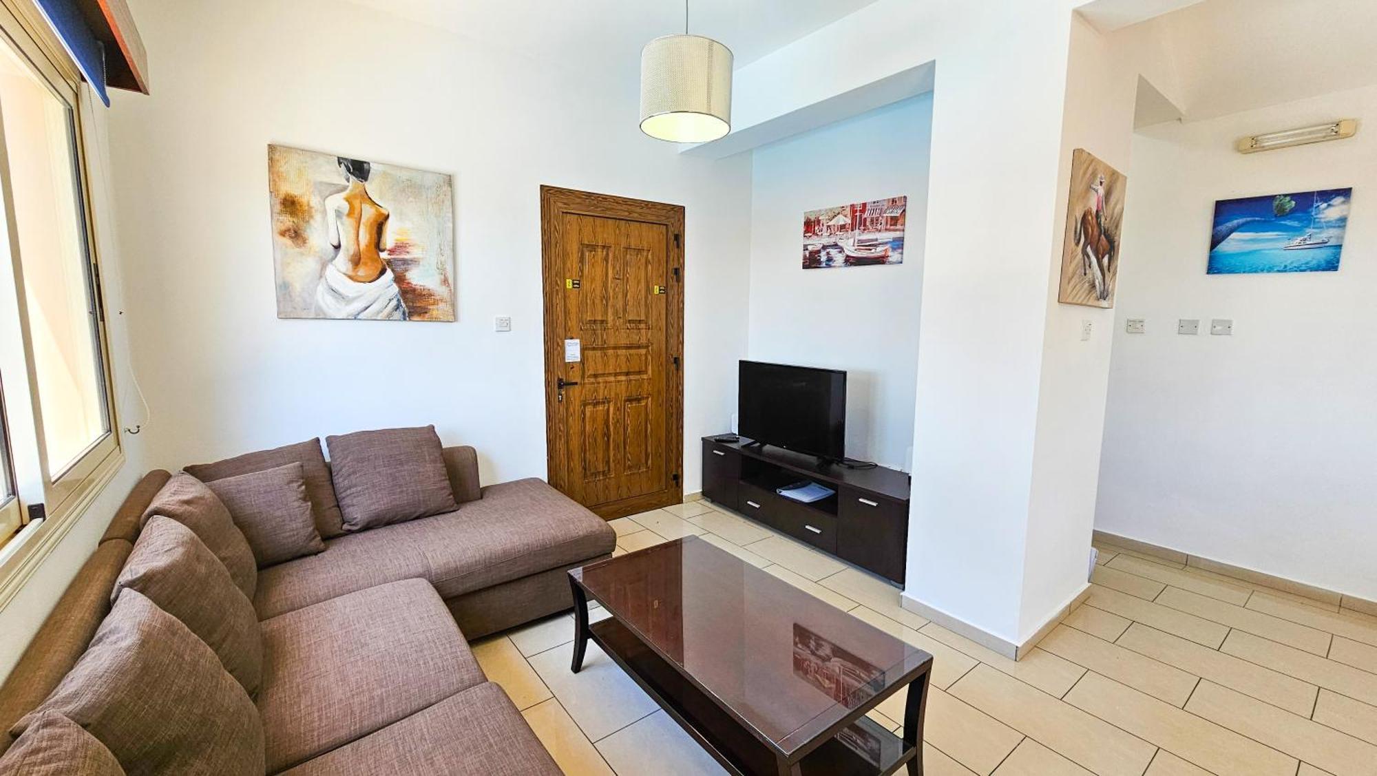 Sunnyside Pool Villa Айя Напа Екстериор снимка